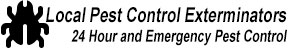Columbia OH Pest Control Exterminators